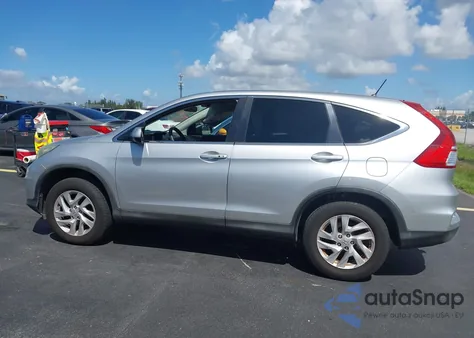 2016 Honda Cr-V Ex z USA, uszkodzony, nr VIN 3CZRM3H52GG709879